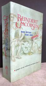 Reindert Jacobsen, een leraar met een verhaal (1991), Boeken, Ophalen of Verzenden, 20e eeuw of later, Nieuw