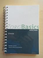 zorgbasics, Boeken, Nieuw, Diverse auteurs, Beta, HBO