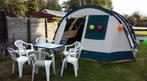 Tent te koop, Caravans en Kamperen, Tenten, Ophalen, Gebruikt, Tot en met 4