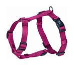 NOBBY Classic Hondentuigje Framboos S-M Borst 30-50 cm OP=OP, Dieren en Toebehoren, Honden-accessoires, Ophalen of Verzenden, Nieuw