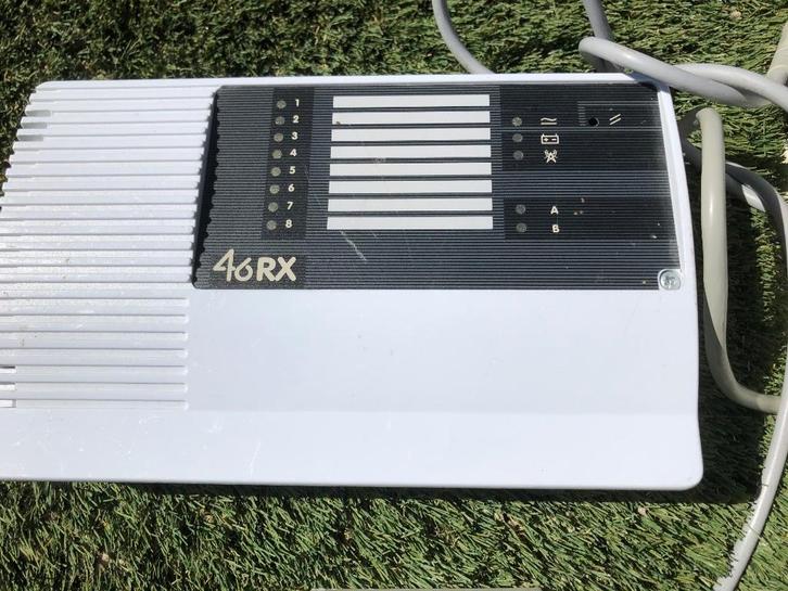 ALARMINSTALLATIE INITIAL VAREL BEVEILIGING, Doe-het-zelf en Verbouw, Alarmsystemen, Gebruikt, Detector, Sensor of Melder, Overige soorten