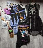 Nieuwe Halloween Pakket - Dracula, Glow Jurkje enz, Ophalen of Verzenden, Nieuw, 110 t/m 116, Jongen of Meisje