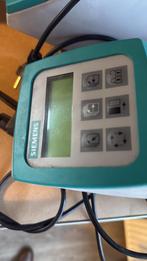 PLC Siemens SITRANS FM MAG 5100 W Debietmeter, Ophalen of Verzenden, Gebruikt
