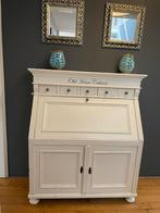 Antiek secretaire kastje - Old House Cabinet, Huis en Inrichting, Kasten | Buffetkasten, Ophalen, Gebruikt, 100 tot 150 cm, 50 tot 100 cm