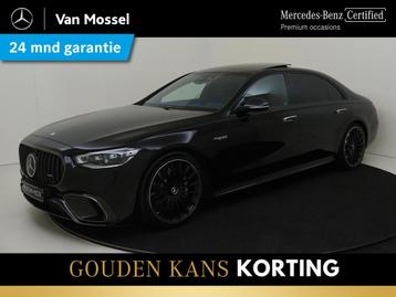 Mercedes-Benz S-klasse AMG 63 S E Performance /Panoramadak / beschikbaar voor biedingen