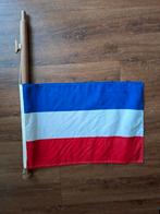 Boot vlag, Ophalen, Gebruikt