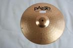 Paiste 201 bottom bekken 1183gr 14 inch  <24240873>, Ophalen of Verzenden, Gebruikt, Drums of Percussie
