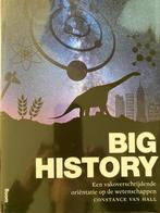 Big History vakoverschrijdende oriëntatie op wetenschappen, Ophalen of Verzenden, Nieuw, Overige niveaus, Overige vakken