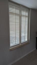 Shutters Jasno roomkleur., Huis en Inrichting, Ophalen, Gebruikt
