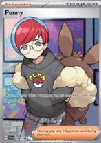 Penny #239 - SVI -Scarlet & Violet, Hobby en Vrije tijd, Verzamelkaartspellen | Pokémon, Verzenden, Zo goed als nieuw