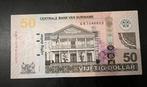 🇸🇷 SURINAME 50 dollar 2️⃣0️⃣1️⃣2️⃣ UNC-, Postzegels en Munten, Bankbiljetten | Nederland, Ophalen of Verzenden