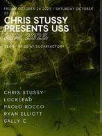 Chris Stussy Presents USS ADE Awakenings, Drie personen of meer