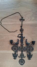 Byzantijnse kaarshanger, Gebruikt, 25 tot 50 cm, Ophalen of Verzenden, Metaal