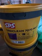Sps 7070 uniclean mat - NIEUW RAL9003, Doe-het-zelf en Verbouw, Verf, Beits en Lak, Ophalen, Wit, Nieuw, Verf