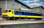 LS models 44230 stuurstand DC blauw geel Nieuw, Gelijkstroom, NS, Ophalen, Overige merken