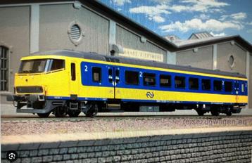 LS models 44230 stuurstand DC blauw geel Nieuw beschikbaar voor biedingen