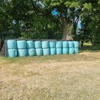 Midibalen en grote balen hooi (ronde), Dieren en Toebehoren, Dierenvoeding, Ophalen, Vee