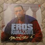 Eros Ramazzotti  - Musica E, Ophalen of Verzenden, Gebruikt, Nederlandstalig