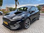 Ford Fiesta 1.5 EcoBoost ST-3 Perf.PanoMilltekMaxton, Auto's, Voorwielaandrijving, 12 maanden, Euro 6, Zwart