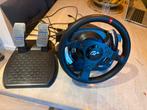Thrustmaster T500 RS + T300 Pedalen, Ophalen, Gebruikt