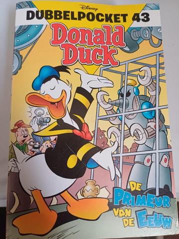 Donald Duck Pocket 43 - Zo Goed Als Nieuw! beschikbaar voor biedingen