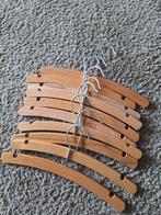 Kinder kleding hanger hout, Ophalen of Verzenden, Gebruikt