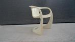 Casala chair Schaalmodel  Wit (Alexander Begge), Ophalen of Verzenden, Zo goed als nieuw