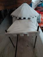 Schleich tent,  Ook voor Playmobil, Ophalen of Verzenden, Gebruikt, Los playmobil