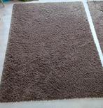 2 x een vloerkleed bruin, Ophalen, Gebruikt, Bruin, 200 cm of meer