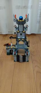 Lego nr. 8823 Castle Nights Mistlands Tower, Complete set, Ophalen of Verzenden, Lego, Zo goed als nieuw