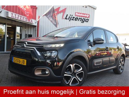 Citroën C3 1.2 PureTech C-Series Carplay | DAB | Navi | Cli, Auto's, Citroën, Te koop, C3, ABS, Airbags, Airconditioning, Alarm