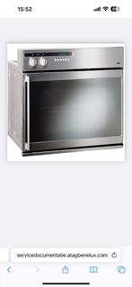 Atag Inbouw Oven - Zo goed als nieuw!, Witgoed en Apparatuur, Ovens, Oven, Zo goed als nieuw, Inbouw, Ophalen
