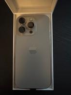 Nieuwe iPhone 16 Pro 256GB Natural Titanium, 256 GB, Zwart, Nieuw, Ophalen of Verzenden