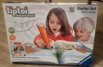 Tiptoi Starter Set - Stift + Boek, Ophalen of Verzenden, Gebruikt, Ontdekken, Met geluid