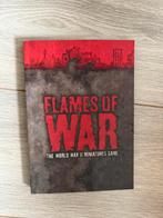 Flames of War The World War II Miniatures Game, Ophalen of Verzenden, Zo goed als nieuw, Historisch, Boek of Catalogus