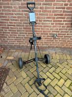 Golfclubs met Karretje - Complete Set!, Sport en Fitness, Golf, Ophalen, Gebruikt, Set, Overige merken