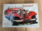 Heller Mercedes-Benz 500 Special Roadster 1:24 No. 710, Auto, Groter dan 1:32, Ophalen of Verzenden, Zo goed als nieuw