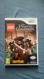 Lego pirates of the caribbean Wii, Spelcomputers en Games, Games | Nintendo Wii, Avontuur en Actie, 2 spelers, Ophalen of Verzenden