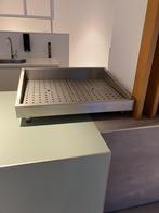 RVS Lekbak / Spoelbak - Horeca Keuken, Ophalen, Gebruikt