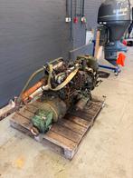 Ruston Rover 4 cil scheepsdiesel inclusief keerkoppeling, Ophalen, Zo goed als nieuw, Diesel, 30 pk of meer