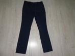 blauwe herenpantalon van WE, maat 46, Ophalen of Verzenden, Zo goed als nieuw, Maat 46 (S) of kleiner, Blauw