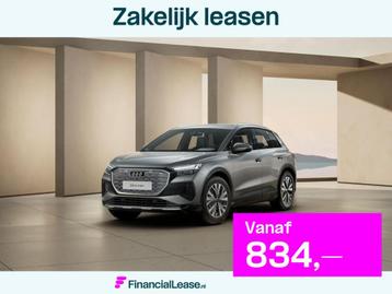 Audi Q4 e-tron Advanced edition e-tron 45 210kW/286pk 82Kwh  beschikbaar voor biedingen