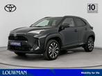 Toyota Yaris Cross 1.5 Hybrid 115 Dynamic MY 2025 | NIEUW &, 12 maanden, Stof, Zwart, Start-stop-systeem