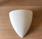 Witte IKEA Kvintet wandlamp - glazen lamp, Ophalen of Verzenden, Gebruikt, Glas, Pop art