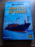 Bordspel Rotterdamse haven, Ophalen of Verzenden, Zo goed als nieuw