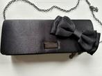 Clutch avondtasje gala Addy van den Krommenacker zwart, Ophalen of Verzenden, Zo goed als nieuw, Zwart, Avondtasje