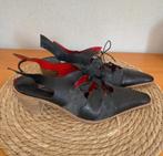 Jan Jansen  schoenen - Maat 38.5, Schoenen met lage hakken, Zwart, Jan Jansen, Ophalen of Verzenden