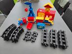 Lego Duplo vintage trein, Ophalen of Verzenden, Gebruikt, Duplo