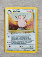 Clefable Jungle Holo, Hobby en Vrije tijd, Verzamelkaartspellen | Pokémon, Ophalen of Verzenden