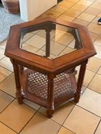 Antiek tafeltje, Ophalen